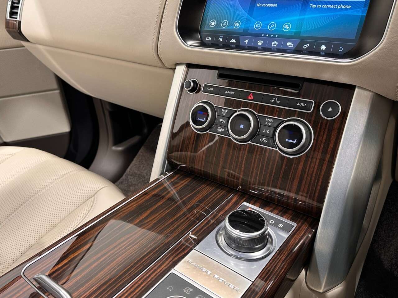 2017 LAND ROVER RANGE ROVER 2017 LAND ROVER RANGE ROVER