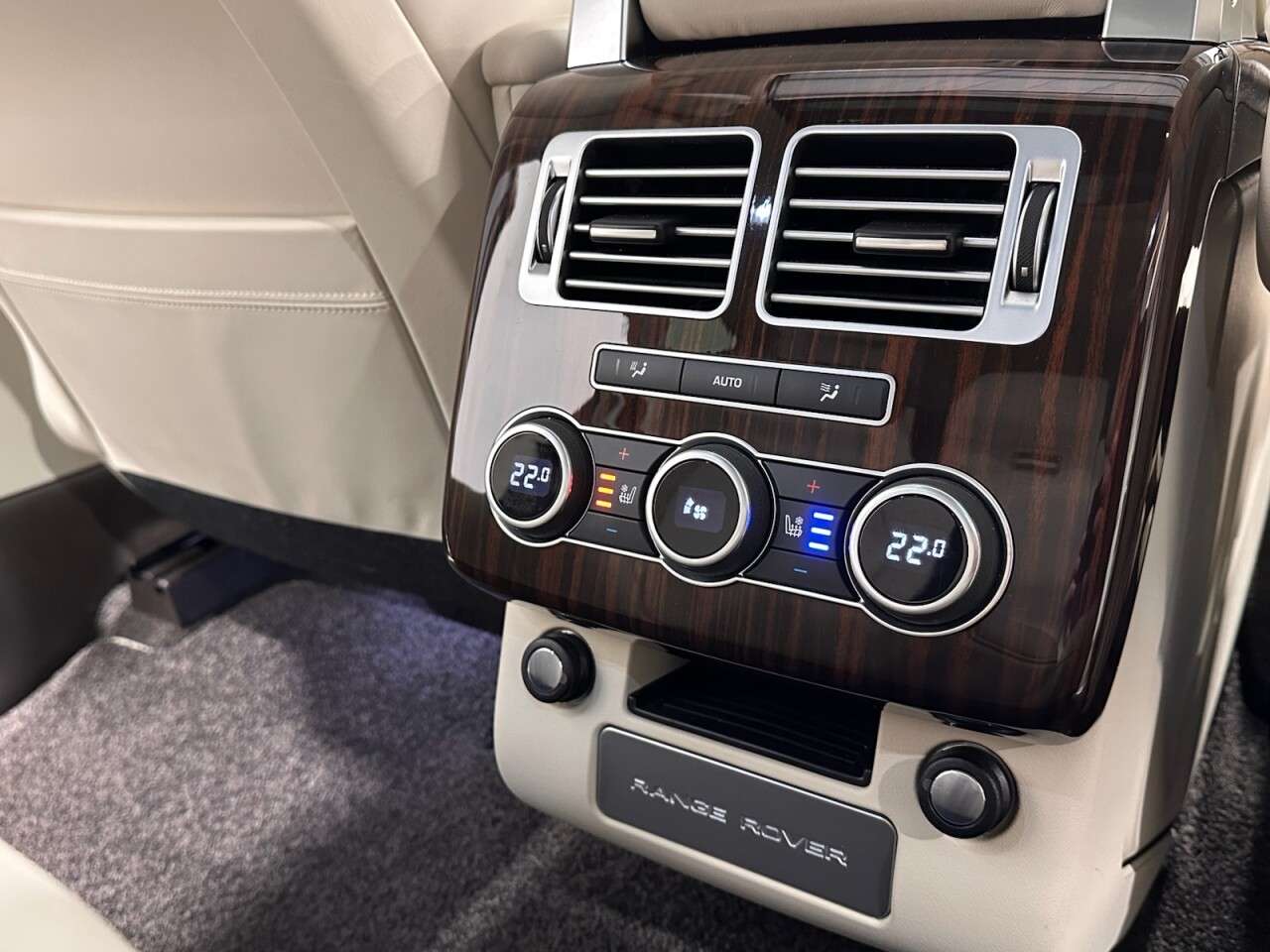 2017 LAND ROVER RANGE ROVER 2017 LAND ROVER RANGE ROVER