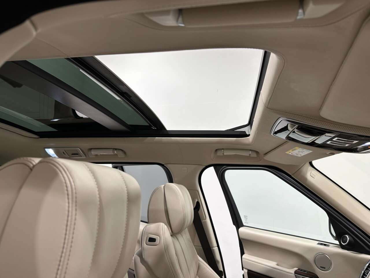 2017 LAND ROVER RANGE ROVER 2017 LAND ROVER RANGE ROVER