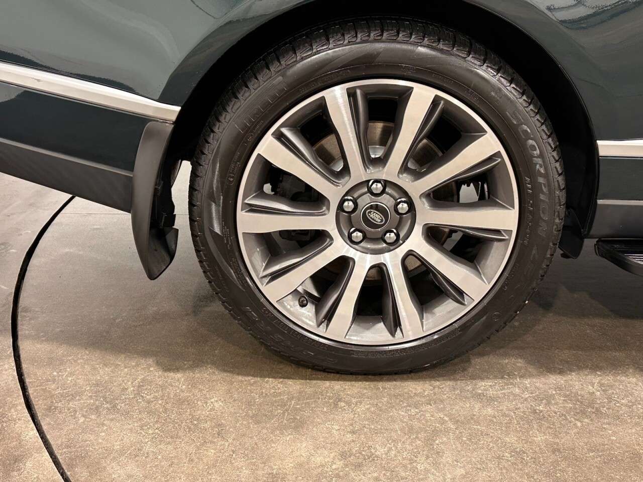 2017 LAND ROVER RANGE ROVER 2017 LAND ROVER RANGE ROVER