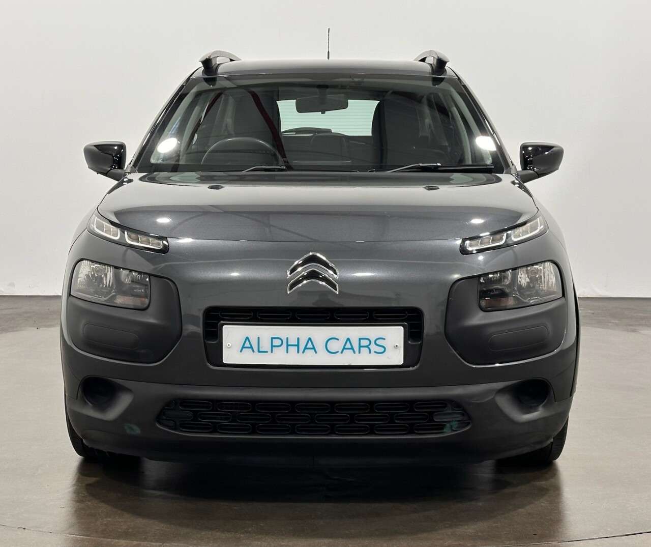 2015 CITROEN C4 CACTUS 2015 CITROEN C4 CACTUS