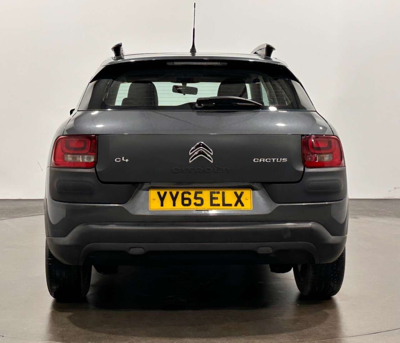 2015 CITROEN C4 CACTUS 2015 CITROEN C4 CACTUS