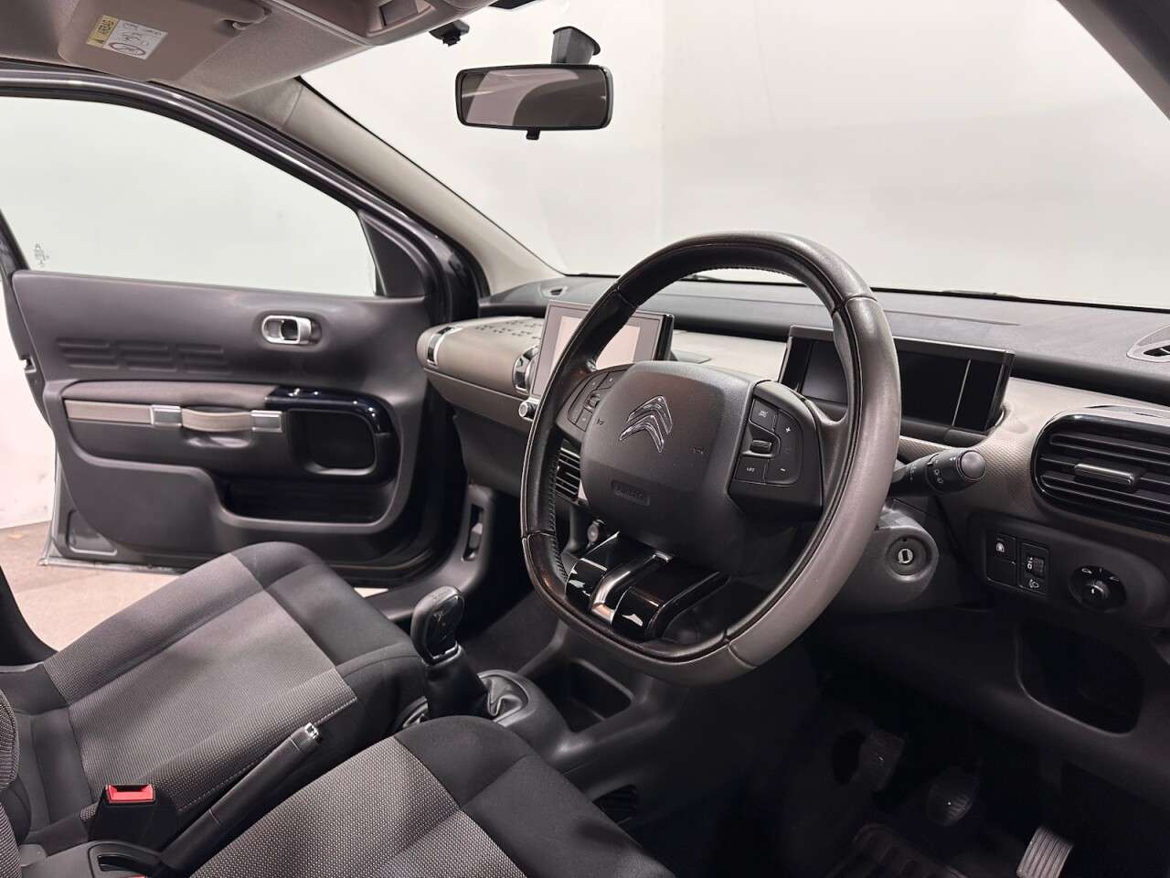 2015 CITROEN C4 CACTUS 2015 CITROEN C4 CACTUS