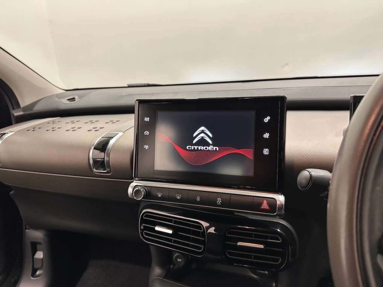 2015 CITROEN C4 CACTUS 2015 CITROEN C4 CACTUS