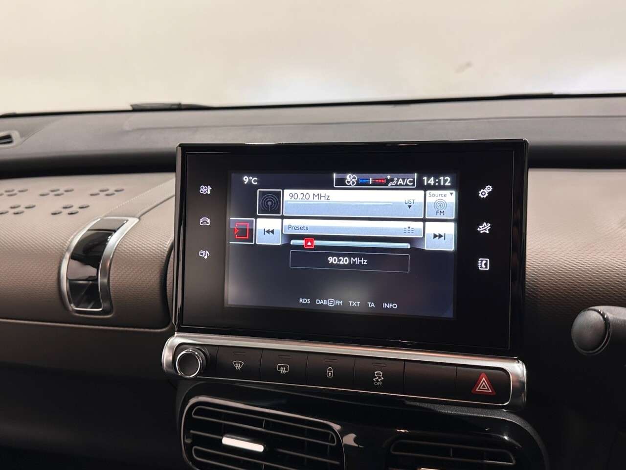 2015 CITROEN C4 CACTUS 2015 CITROEN C4 CACTUS