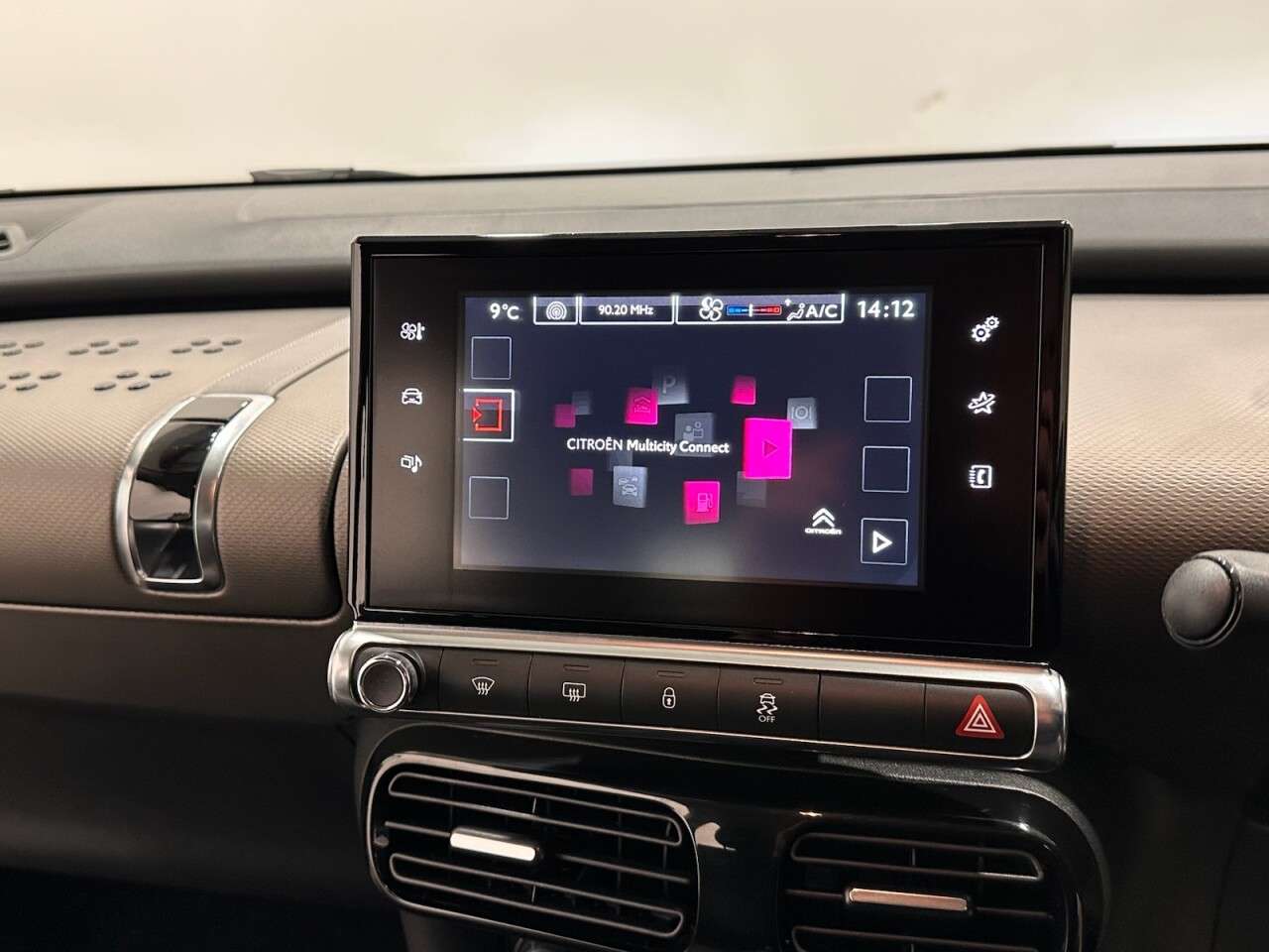 2015 CITROEN C4 CACTUS 2015 CITROEN C4 CACTUS