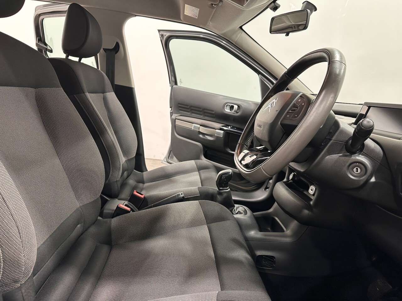 2015 CITROEN C4 CACTUS 2015 CITROEN C4 CACTUS