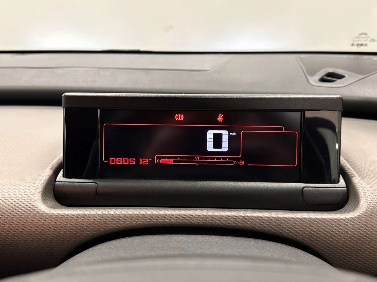 2015 CITROEN C4 CACTUS 2015 CITROEN C4 CACTUS