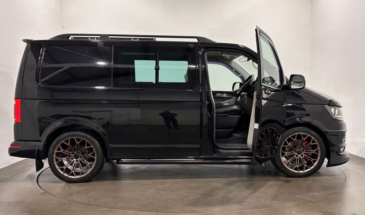 2018 VOLKSWAGEN TRANSPORTER 2018 VOLKSWAGEN TRANSPORTER