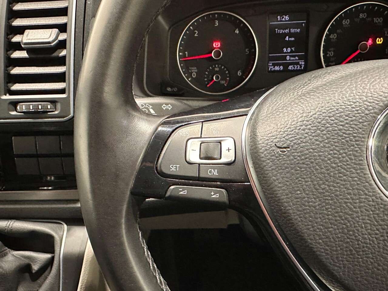 2018 VOLKSWAGEN TRANSPORTER 2018 VOLKSWAGEN TRANSPORTER