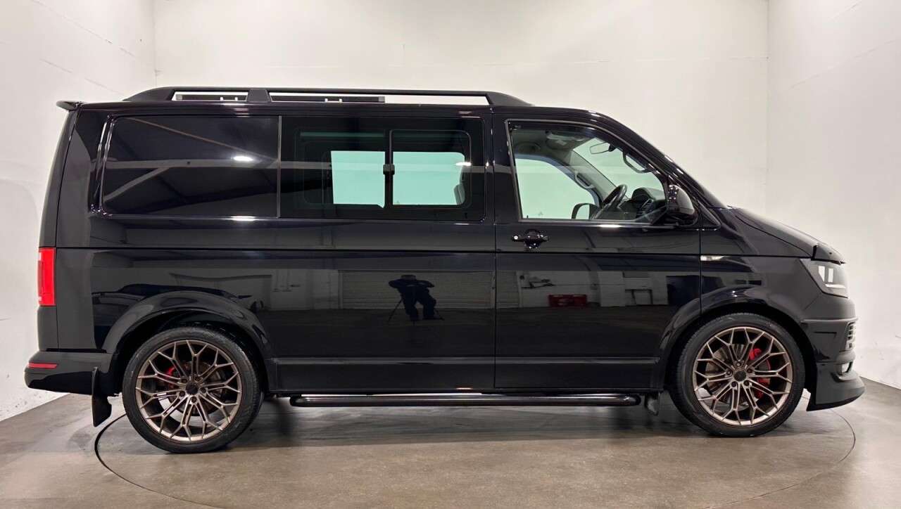 2018 VOLKSWAGEN TRANSPORTER 2018 VOLKSWAGEN TRANSPORTER