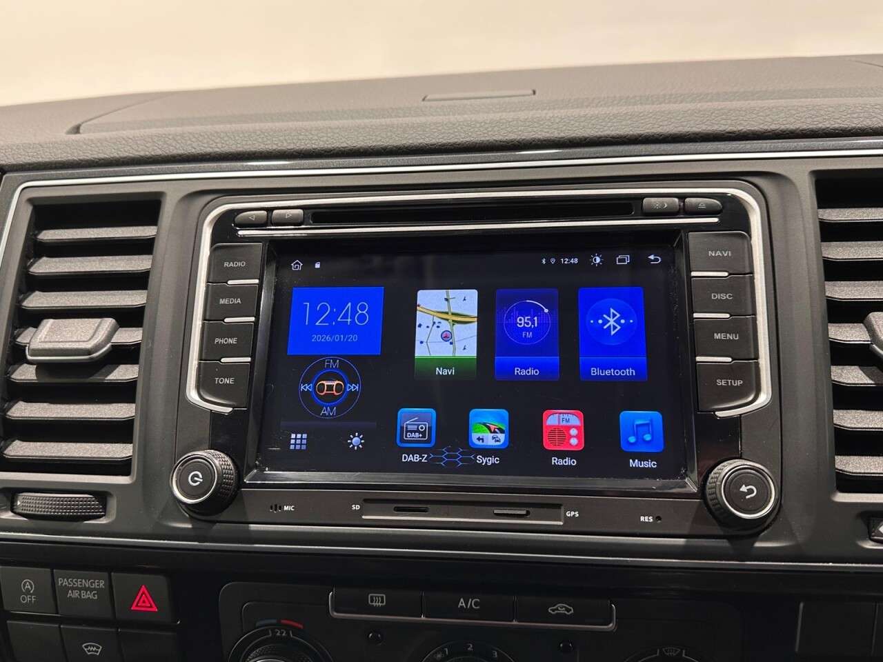 2018 VOLKSWAGEN TRANSPORTER 2018 VOLKSWAGEN TRANSPORTER