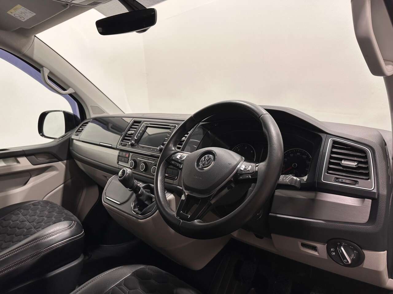 2018 VOLKSWAGEN TRANSPORTER 2018 VOLKSWAGEN TRANSPORTER