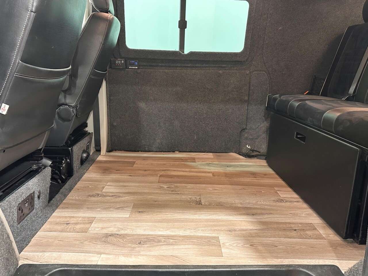 2018 VOLKSWAGEN TRANSPORTER 2018 VOLKSWAGEN TRANSPORTER