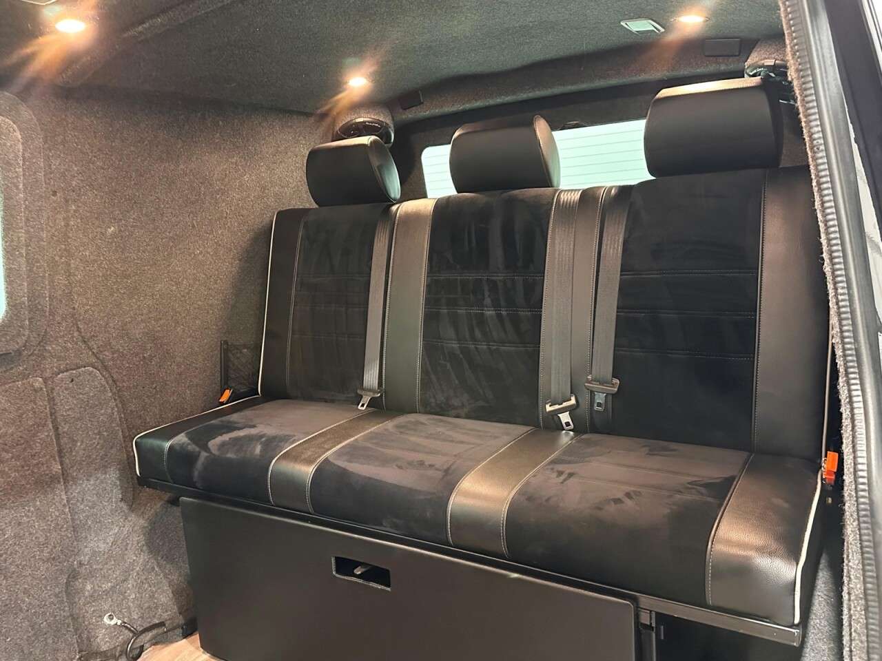 2018 VOLKSWAGEN TRANSPORTER 2018 VOLKSWAGEN TRANSPORTER