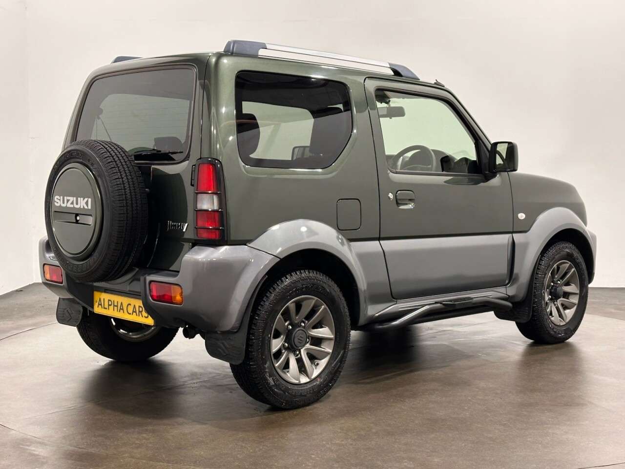 2017 SUZUKI JIMNY 2017 SUZUKI JIMNY