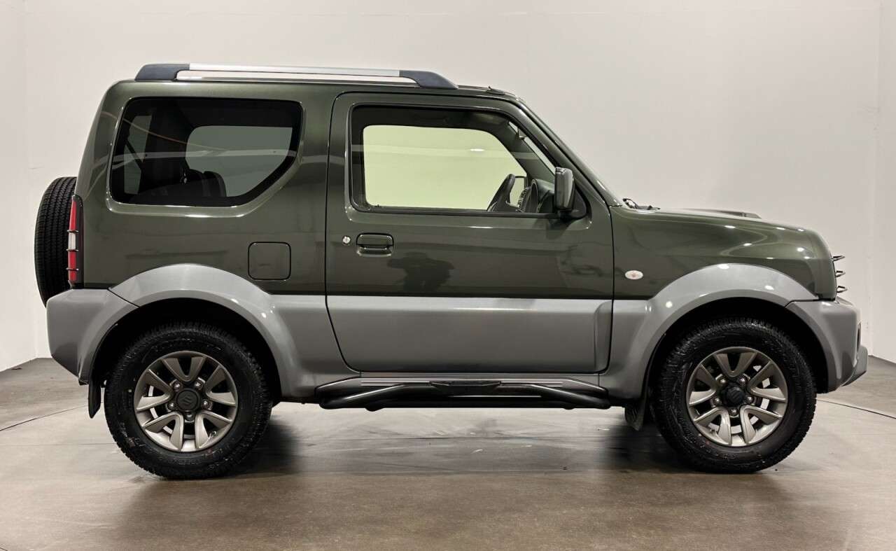 2017 SUZUKI JIMNY 2017 SUZUKI JIMNY