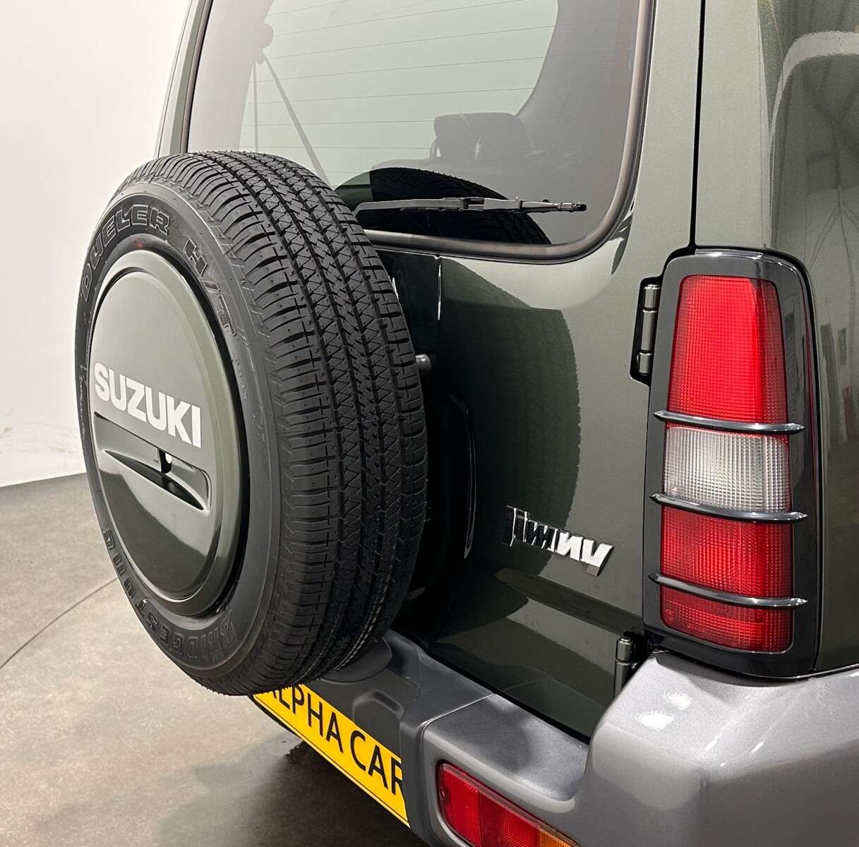 2017 SUZUKI JIMNY 2017 SUZUKI JIMNY