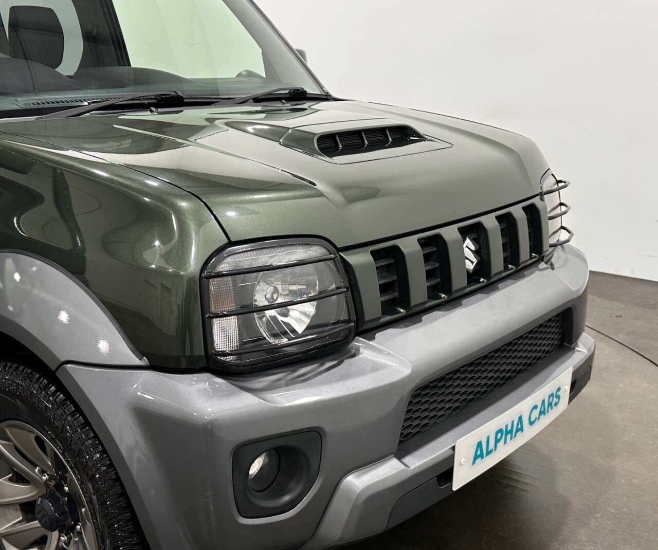 2017 SUZUKI JIMNY 2017 SUZUKI JIMNY