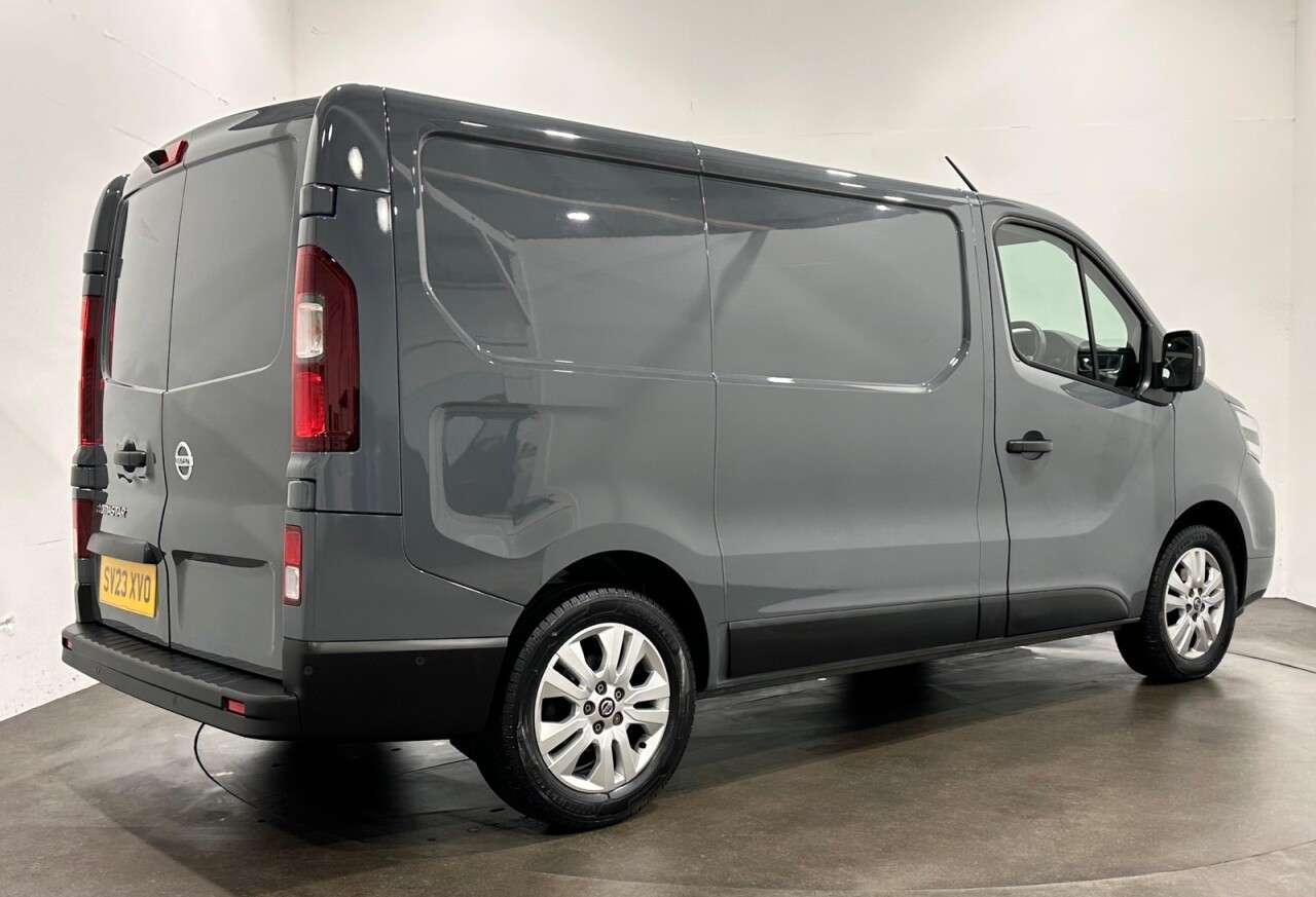A 2023 NISSAN PRIMASTAR 2.0 dCi 28 Tekna Panel Van 5dr Diesel Manual L1 H1 Euro 6 (s/s) (130 ps) A 2023 NISSAN PRIMASTAR 2.0 dCi 28 Tekna Panel Van 5dr Diesel Manual L1 H1 Euro 6 (s/s) (130 ps)