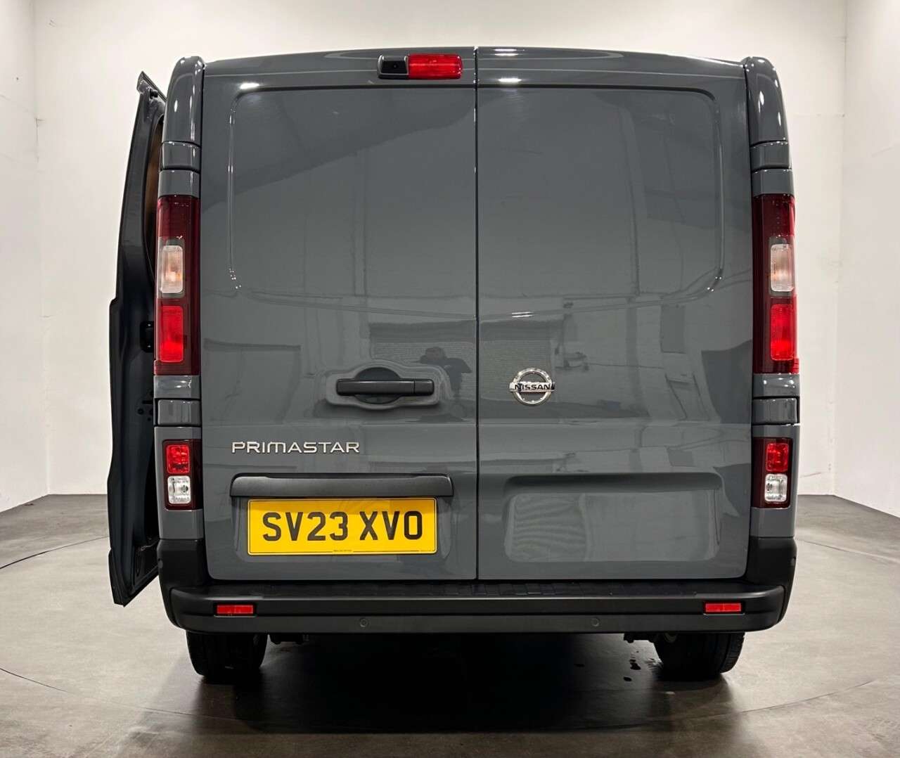 2023 NISSAN PRIMASTAR 2023 NISSAN PRIMASTAR