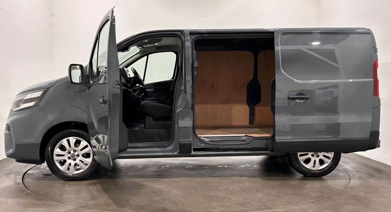 2023 NISSAN PRIMASTAR 2023 NISSAN PRIMASTAR