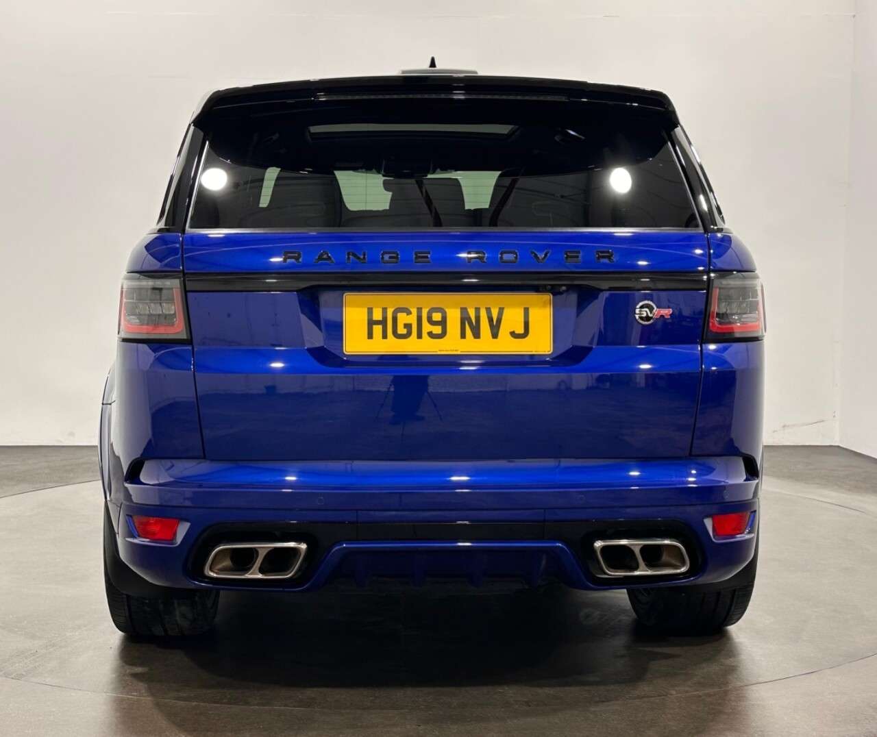 2019 LAND ROVER RANGE ROVER SPORT 2019 LAND ROVER RANGE ROVER SPORT