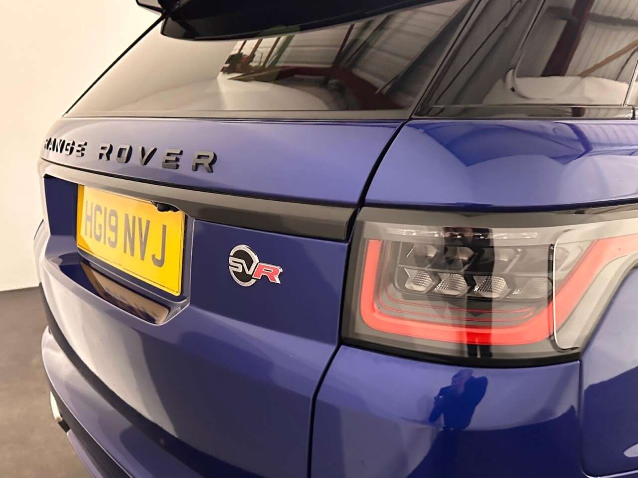 2019 LAND ROVER RANGE ROVER SPORT 2019 LAND ROVER RANGE ROVER SPORT