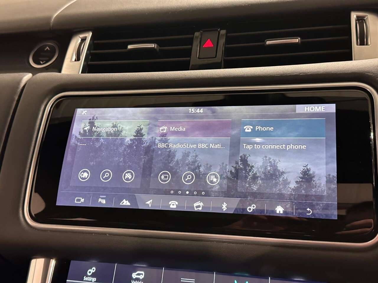 2019 LAND ROVER RANGE ROVER SPORT 2019 LAND ROVER RANGE ROVER SPORT