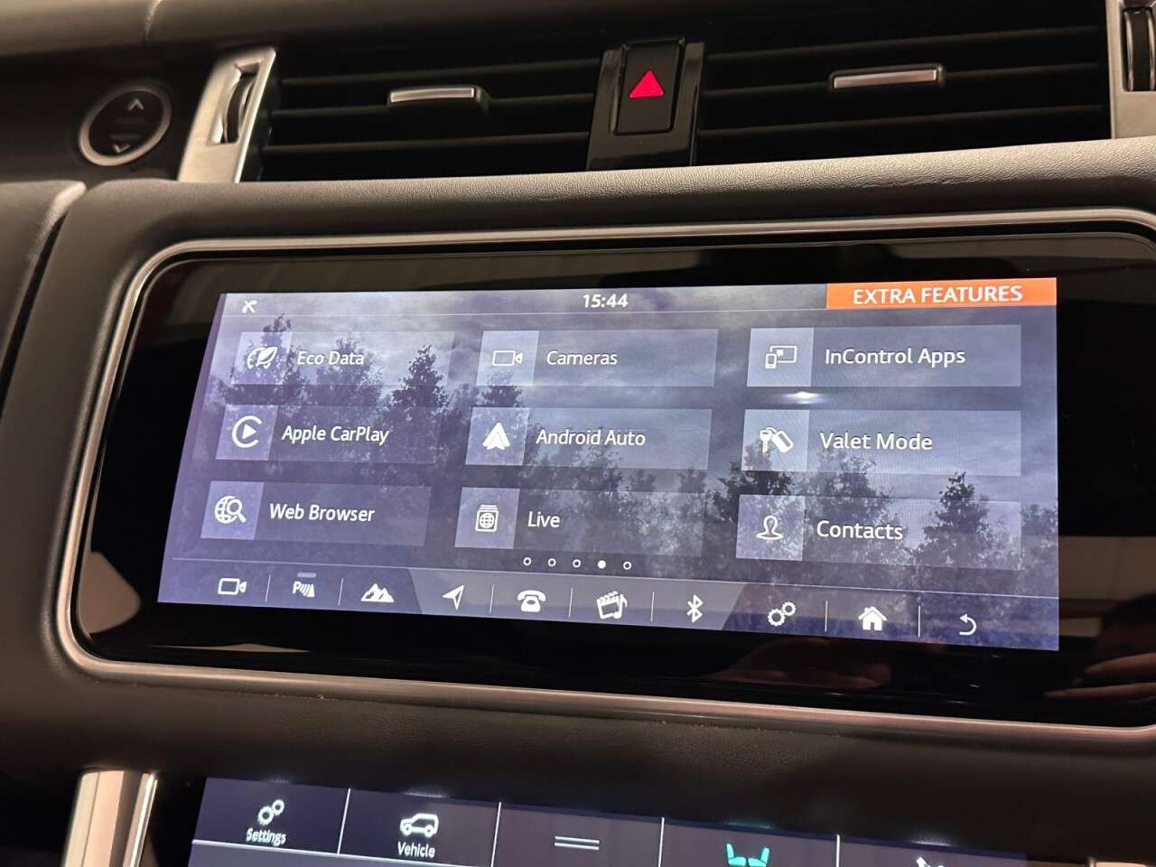 2019 LAND ROVER RANGE ROVER SPORT 2019 LAND ROVER RANGE ROVER SPORT