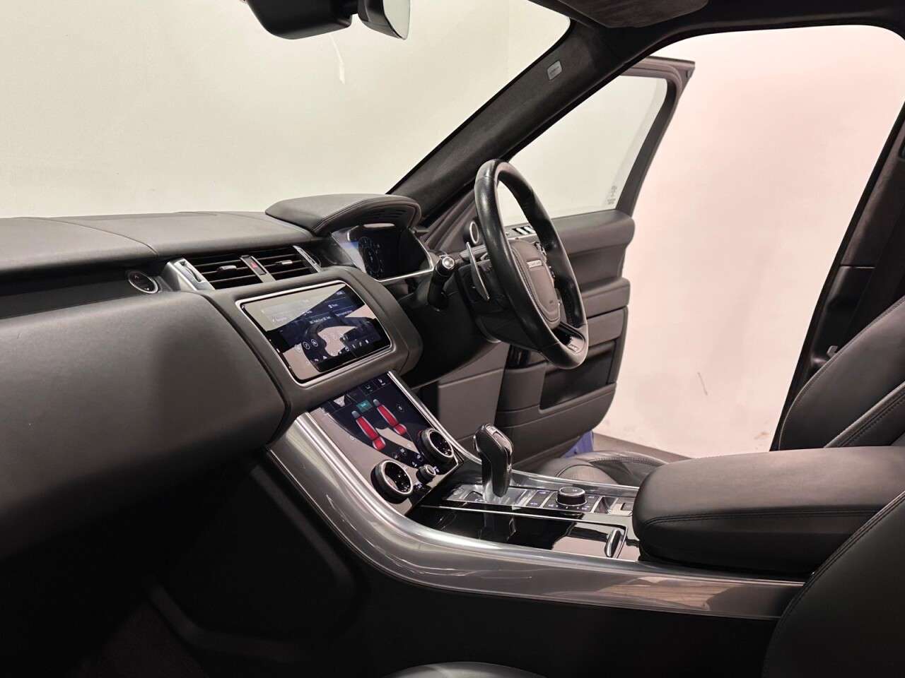 2019 LAND ROVER RANGE ROVER SPORT 2019 LAND ROVER RANGE ROVER SPORT