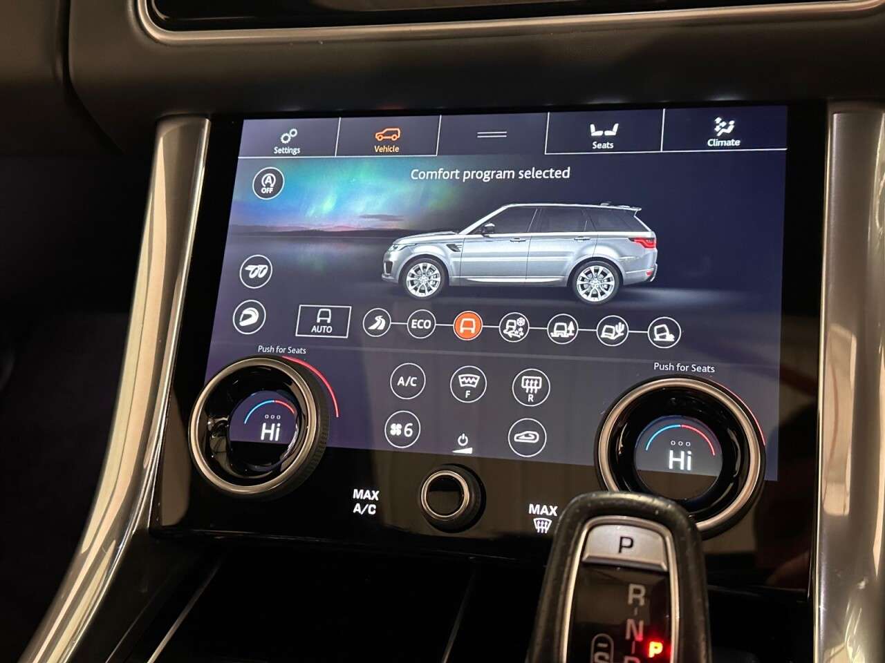 2019 LAND ROVER RANGE ROVER SPORT 2019 LAND ROVER RANGE ROVER SPORT