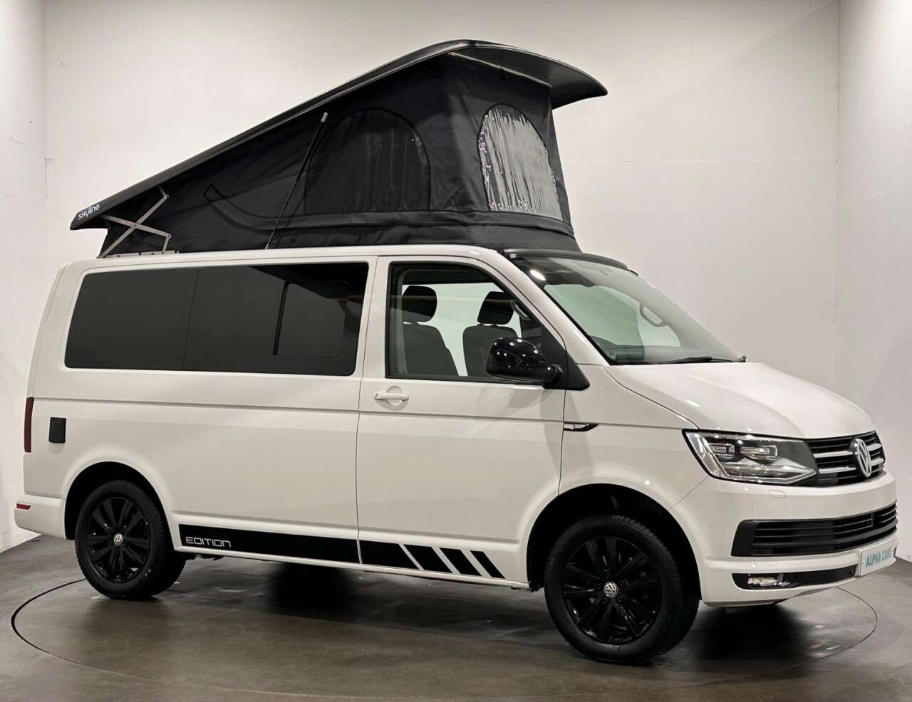 2018 VOLKSWAGEN TRANSPORTER CAMPERVAN 2018 VOLKSWAGEN TRANSPORTER CAMPERVAN