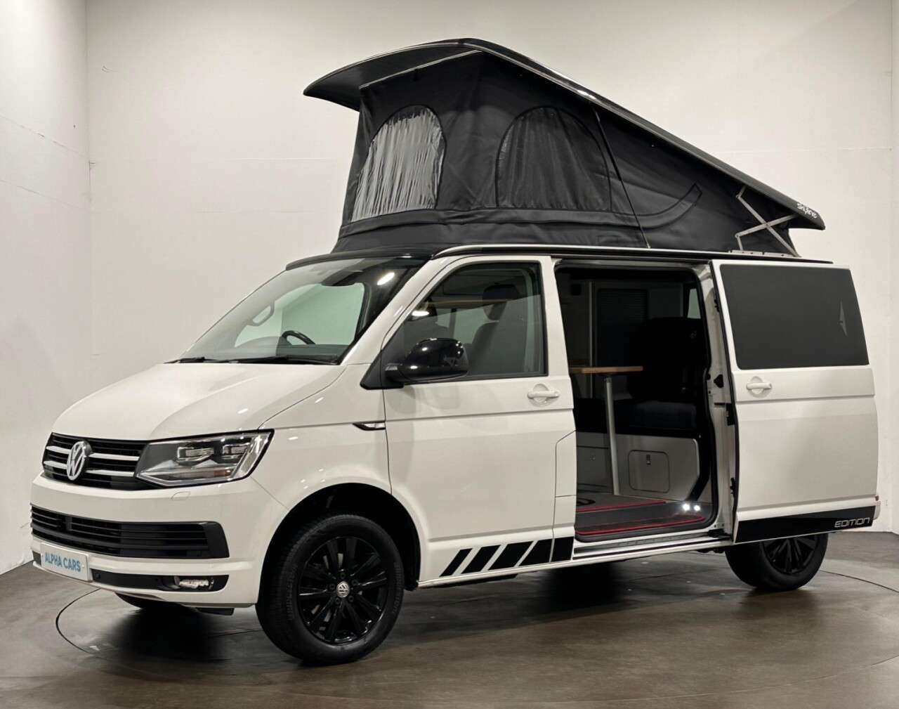2018 VOLKSWAGEN TRANSPORTER CAMPERVAN 2018 VOLKSWAGEN TRANSPORTER CAMPERVAN