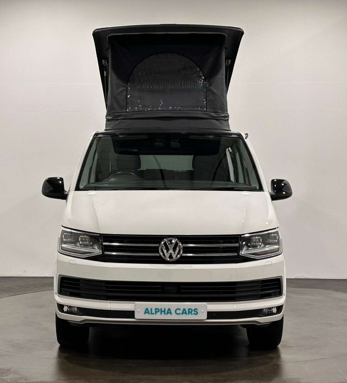 2018 VOLKSWAGEN TRANSPORTER CAMPERVAN 2018 VOLKSWAGEN TRANSPORTER CAMPERVAN