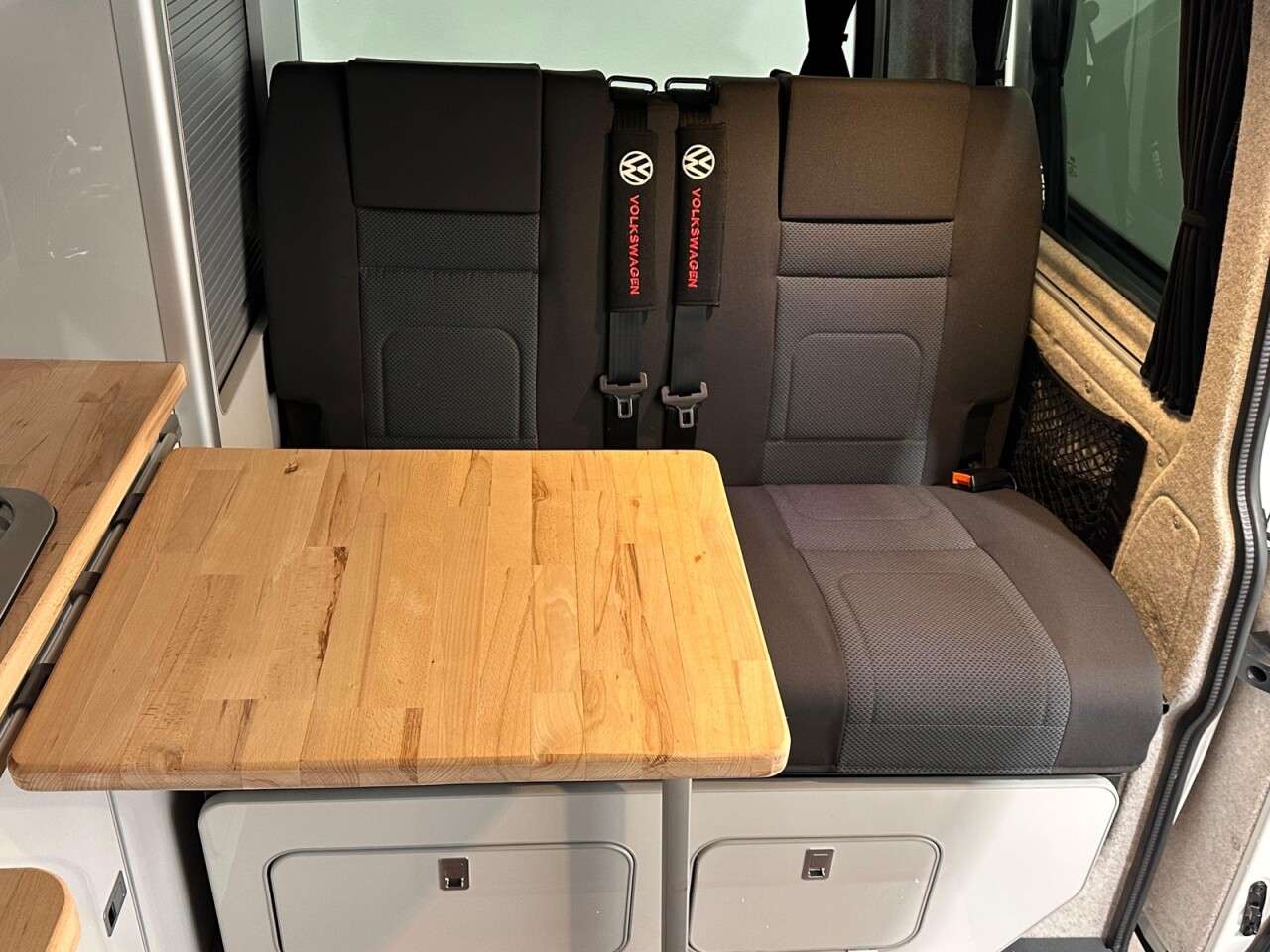 2018 VOLKSWAGEN TRANSPORTER CAMPERVAN 2018 VOLKSWAGEN TRANSPORTER CAMPERVAN