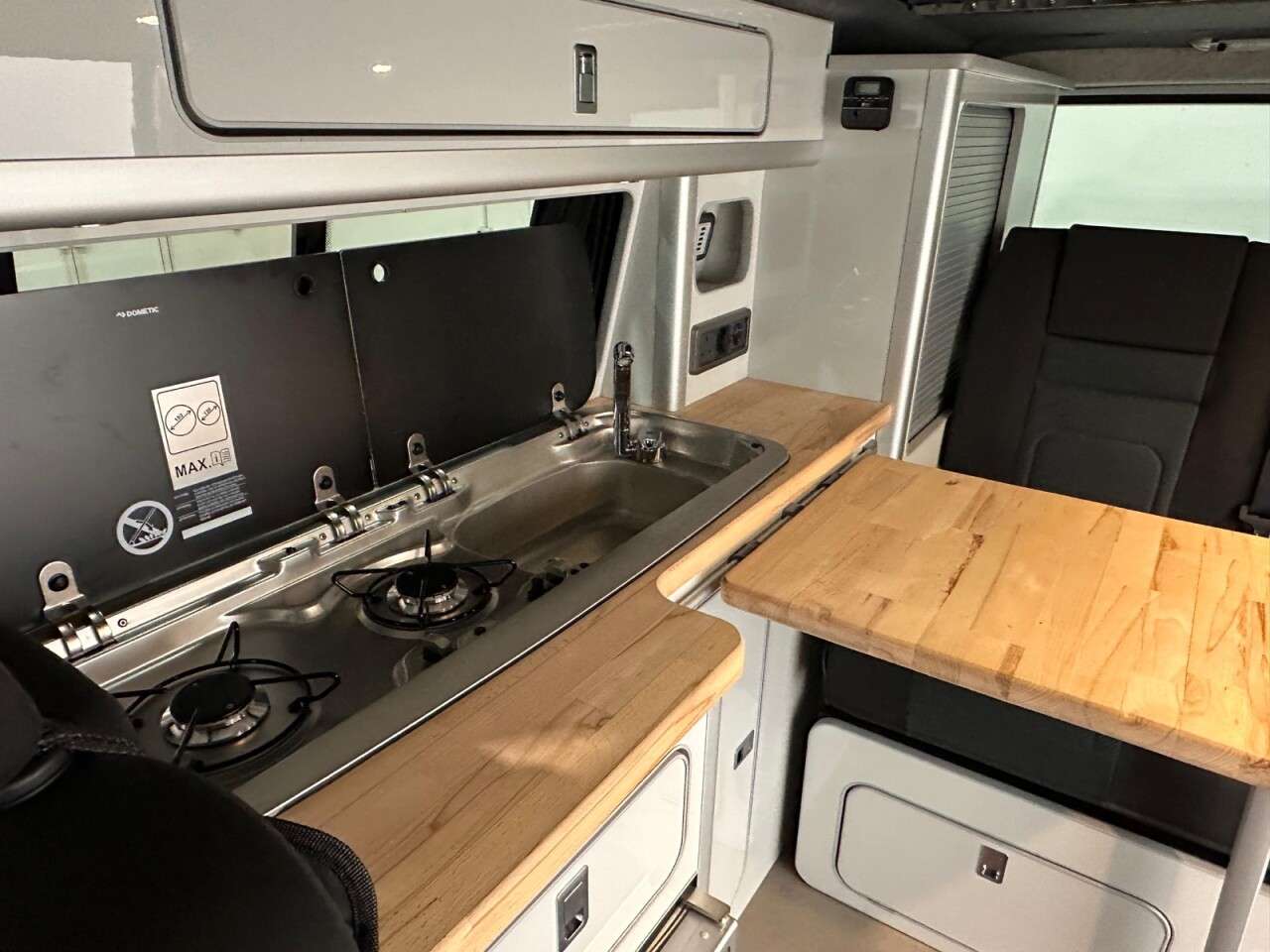 2018 VOLKSWAGEN TRANSPORTER CAMPERVAN 2018 VOLKSWAGEN TRANSPORTER CAMPERVAN