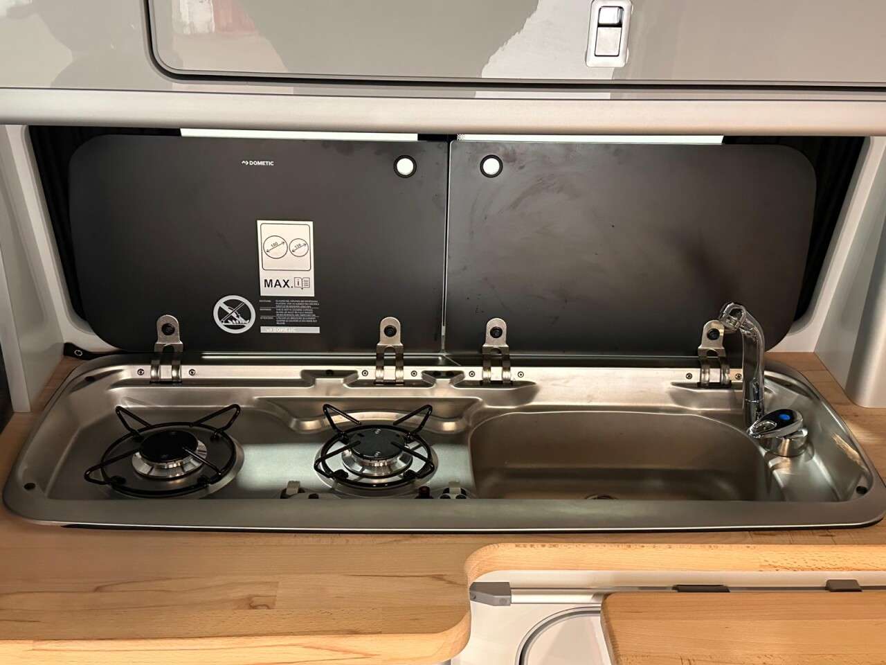 2018 VOLKSWAGEN TRANSPORTER CAMPERVAN 2018 VOLKSWAGEN TRANSPORTER CAMPERVAN