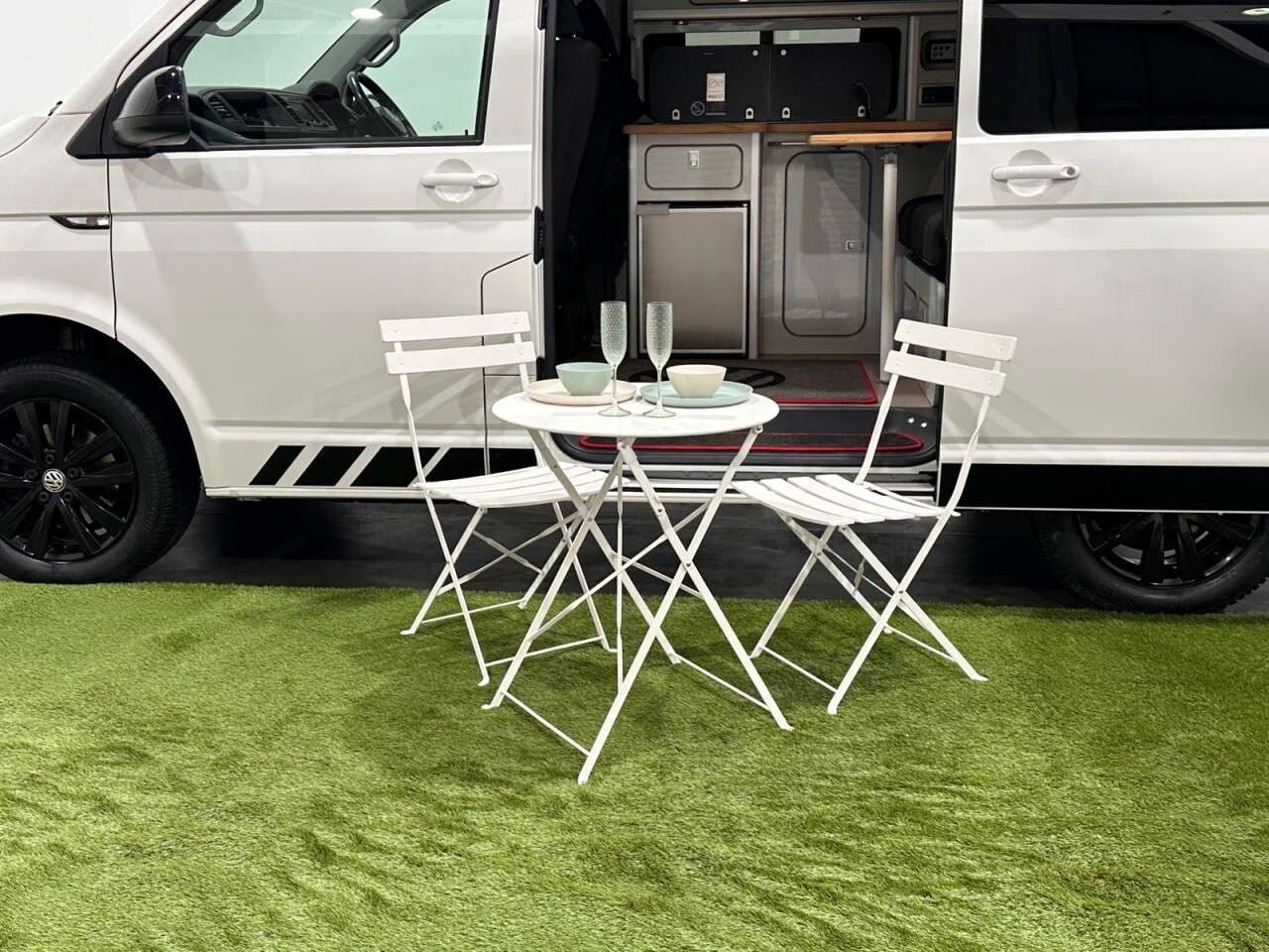 2018 VOLKSWAGEN TRANSPORTER CAMPERVAN 2018 VOLKSWAGEN TRANSPORTER CAMPERVAN