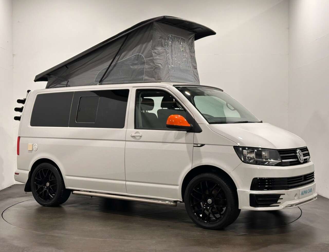 A 2018 VOLKSWAGEN CAMPER 2.0 TDI T28 BlueMotion Tech Trendline Camper 5dr Diesel Manual FWD SWB Euro A 2018 VOLKSWAGEN CAMPER 2.0 TDI T28 BlueMotion Tech Trendline Camper 5dr Diesel Manual FWD SWB Euro