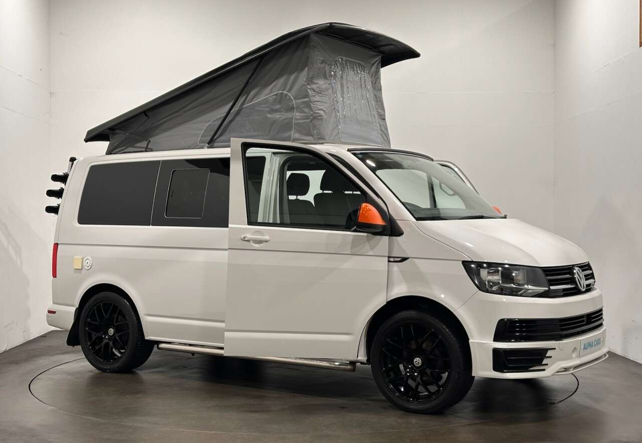 A 2018 VOLKSWAGEN CAMPER 2.0 TDI T28 BlueMotion Tech Trendline Camper 5dr Diesel Manual FWD SWB Euro A 2018 VOLKSWAGEN CAMPER 2.0 TDI T28 BlueMotion Tech Trendline Camper 5dr Diesel Manual FWD SWB Euro