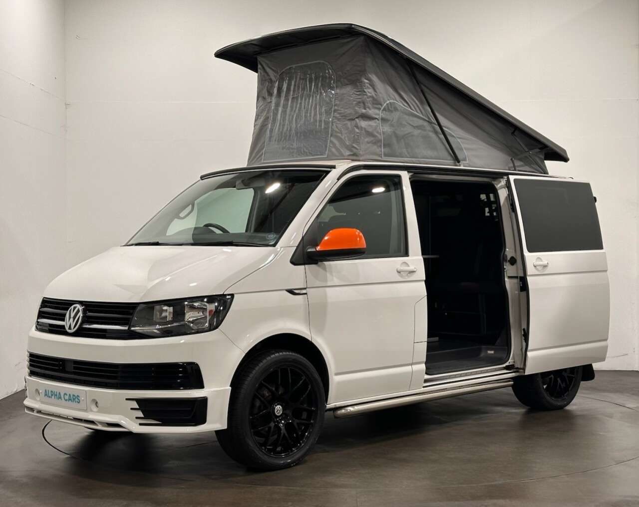 2018 VOLKSWAGEN CAMPER 2018 VOLKSWAGEN CAMPER