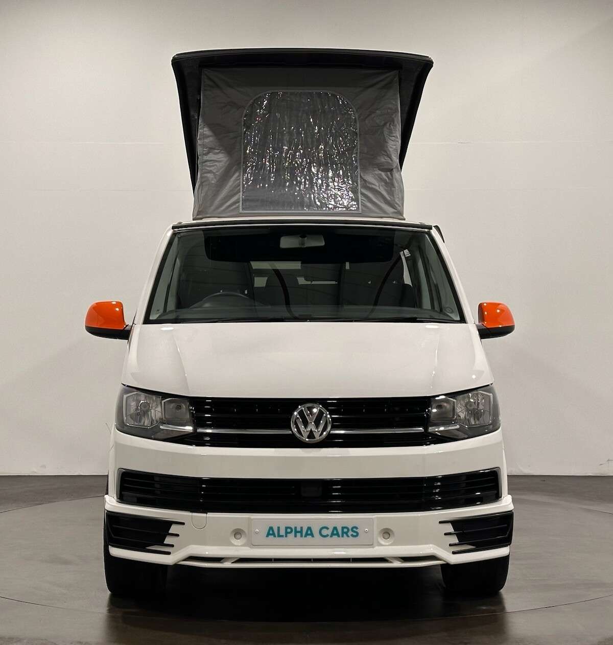 2018 VOLKSWAGEN CAMPER 2018 VOLKSWAGEN CAMPER