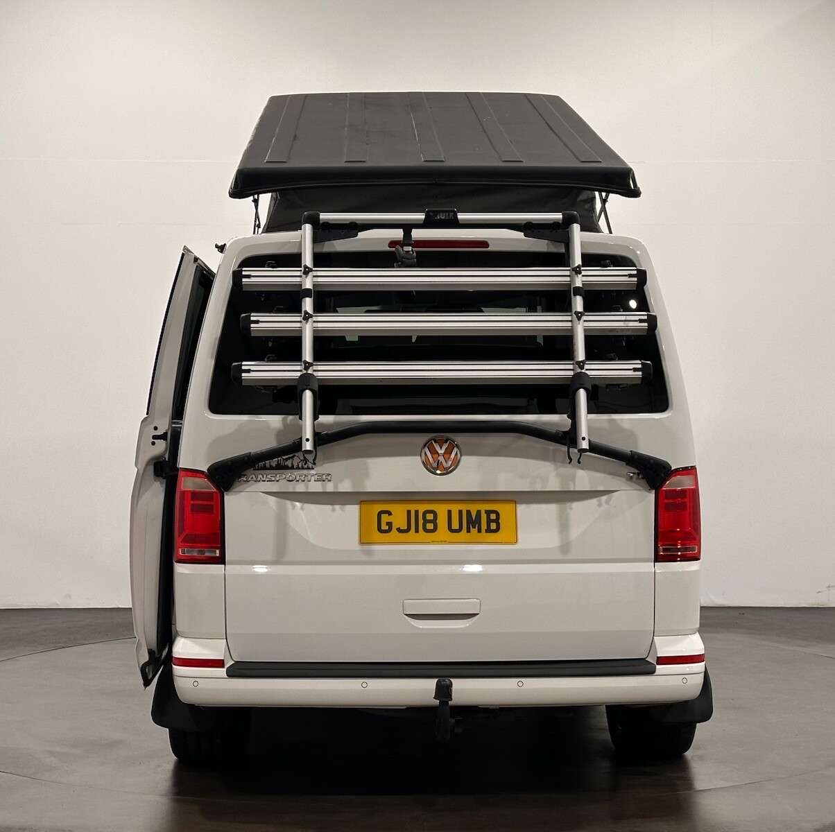 2018 VOLKSWAGEN CAMPER 2018 VOLKSWAGEN CAMPER