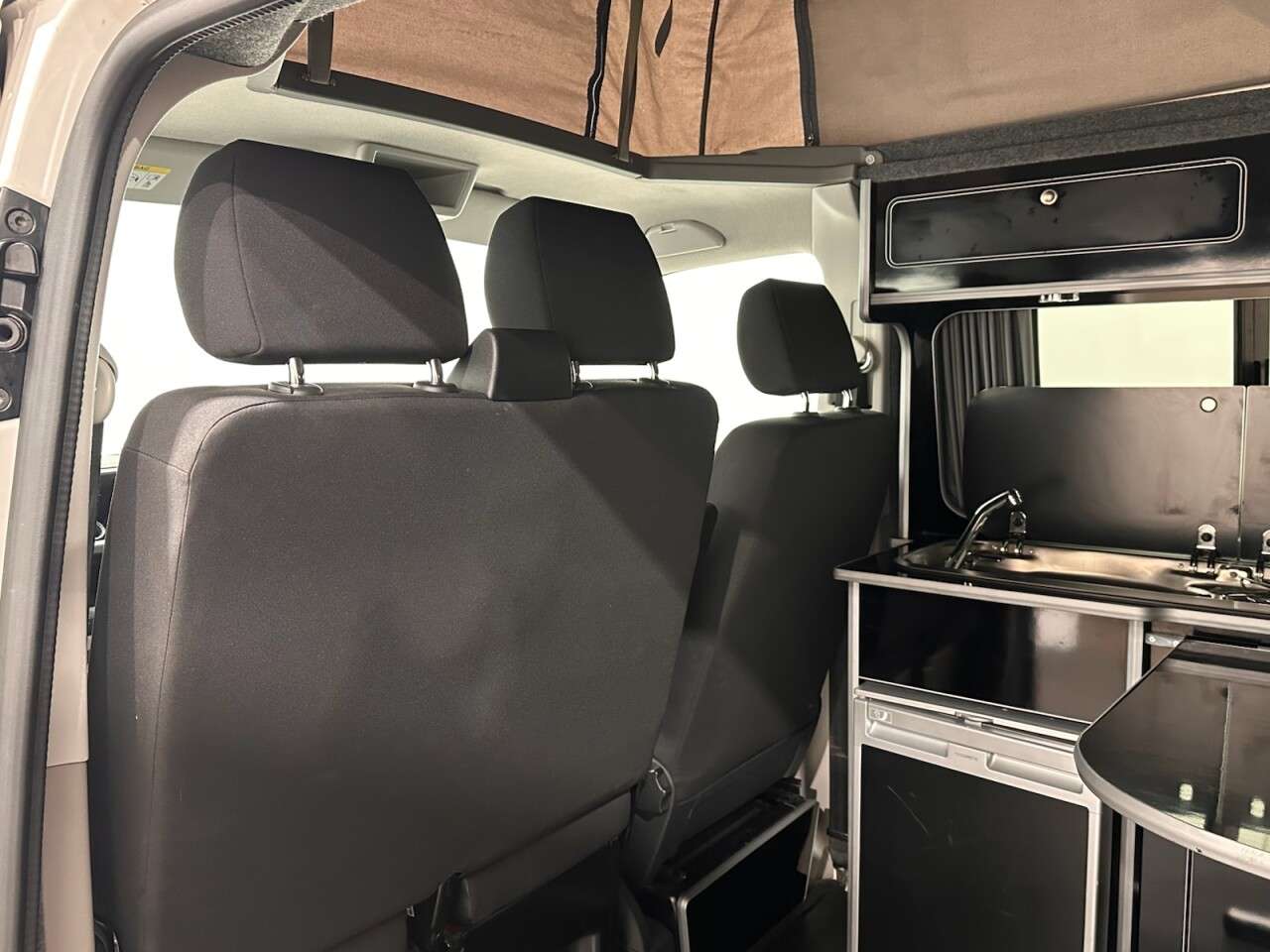 2018 VOLKSWAGEN CAMPER 2018 VOLKSWAGEN CAMPER
