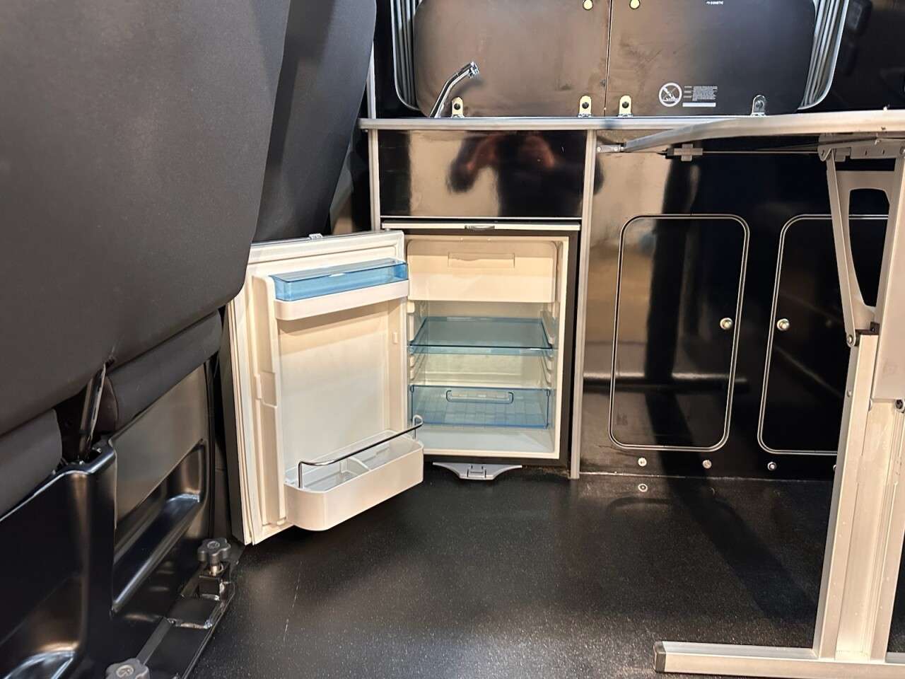 2018 VOLKSWAGEN CAMPER 2018 VOLKSWAGEN CAMPER