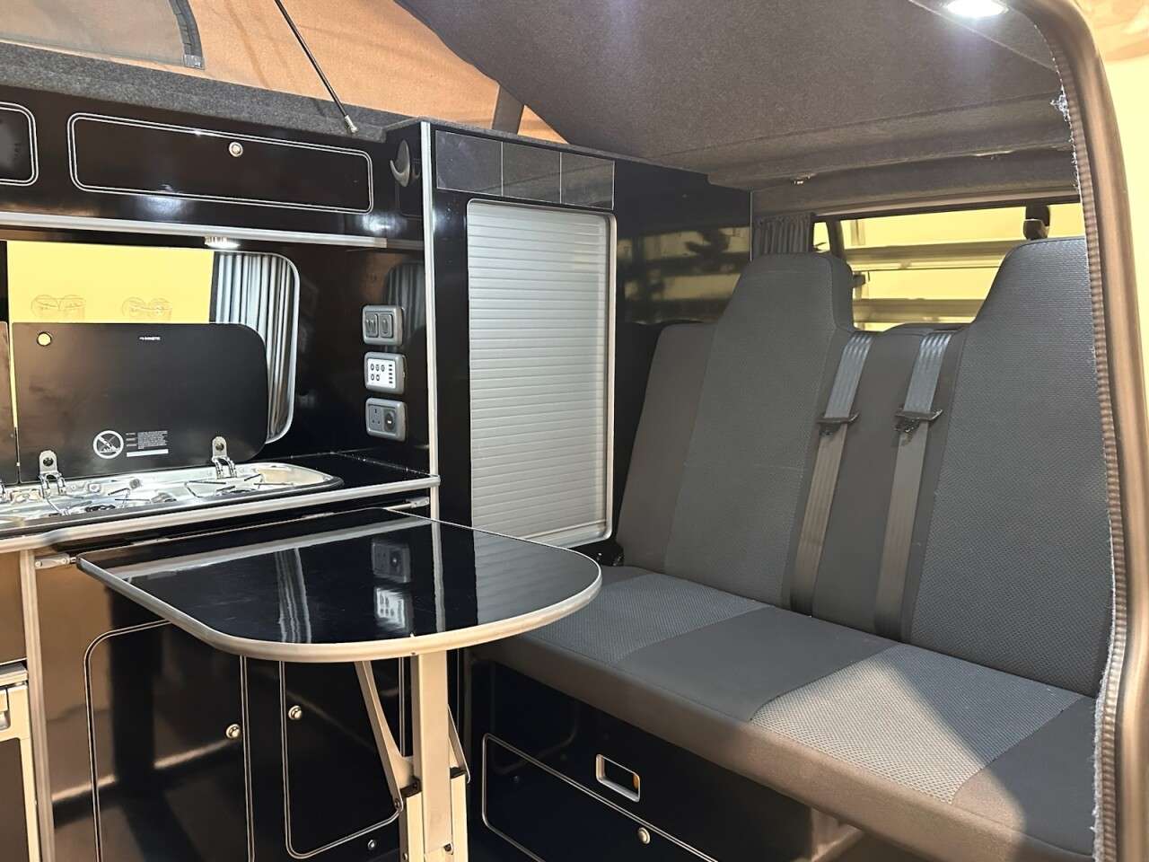 2018 VOLKSWAGEN CAMPER 2018 VOLKSWAGEN CAMPER