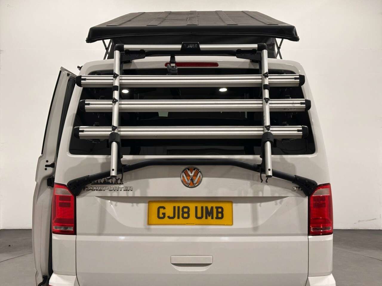 2018 VOLKSWAGEN CAMPER 2018 VOLKSWAGEN CAMPER