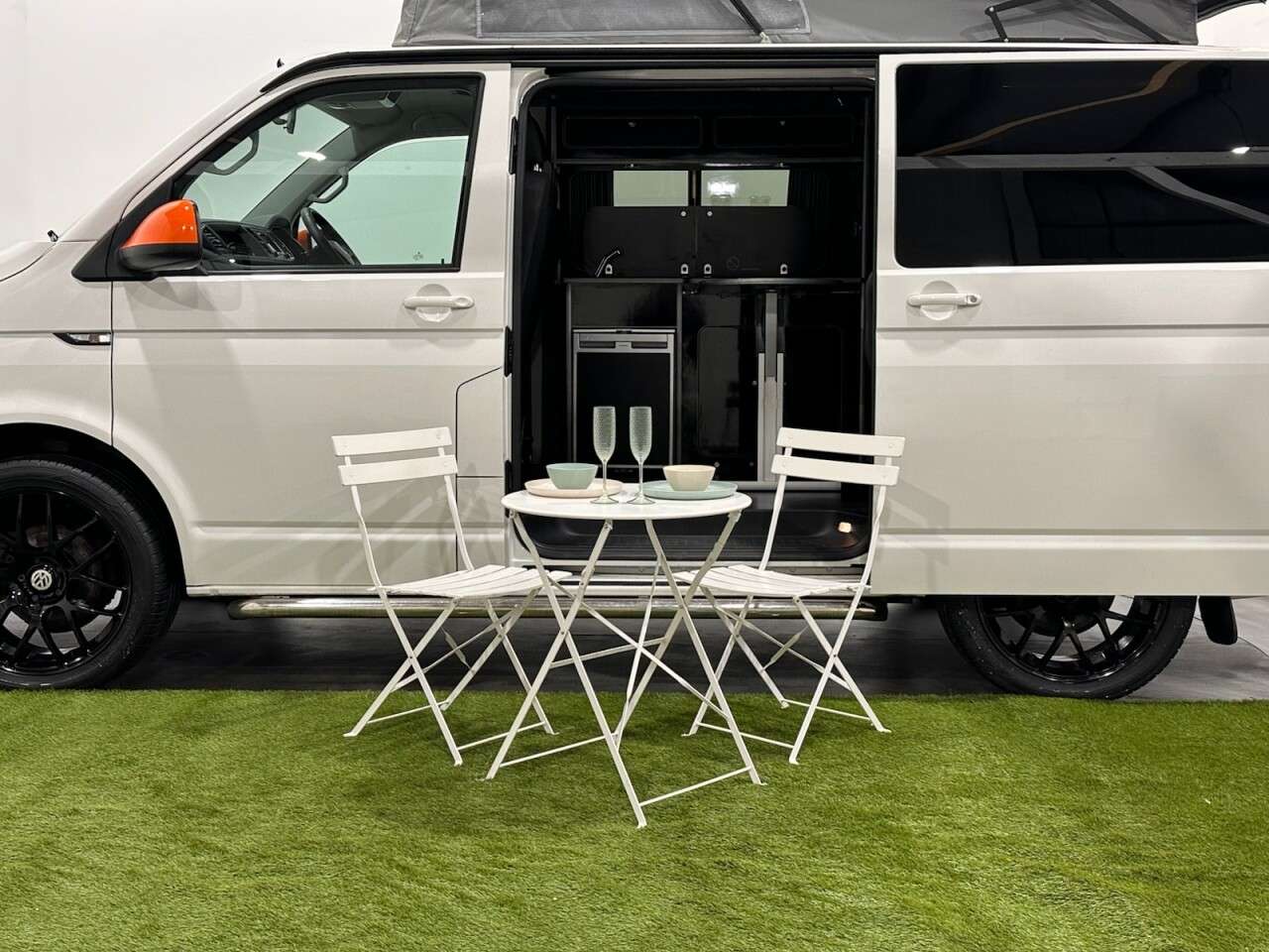 2018 VOLKSWAGEN CAMPER 2018 VOLKSWAGEN CAMPER