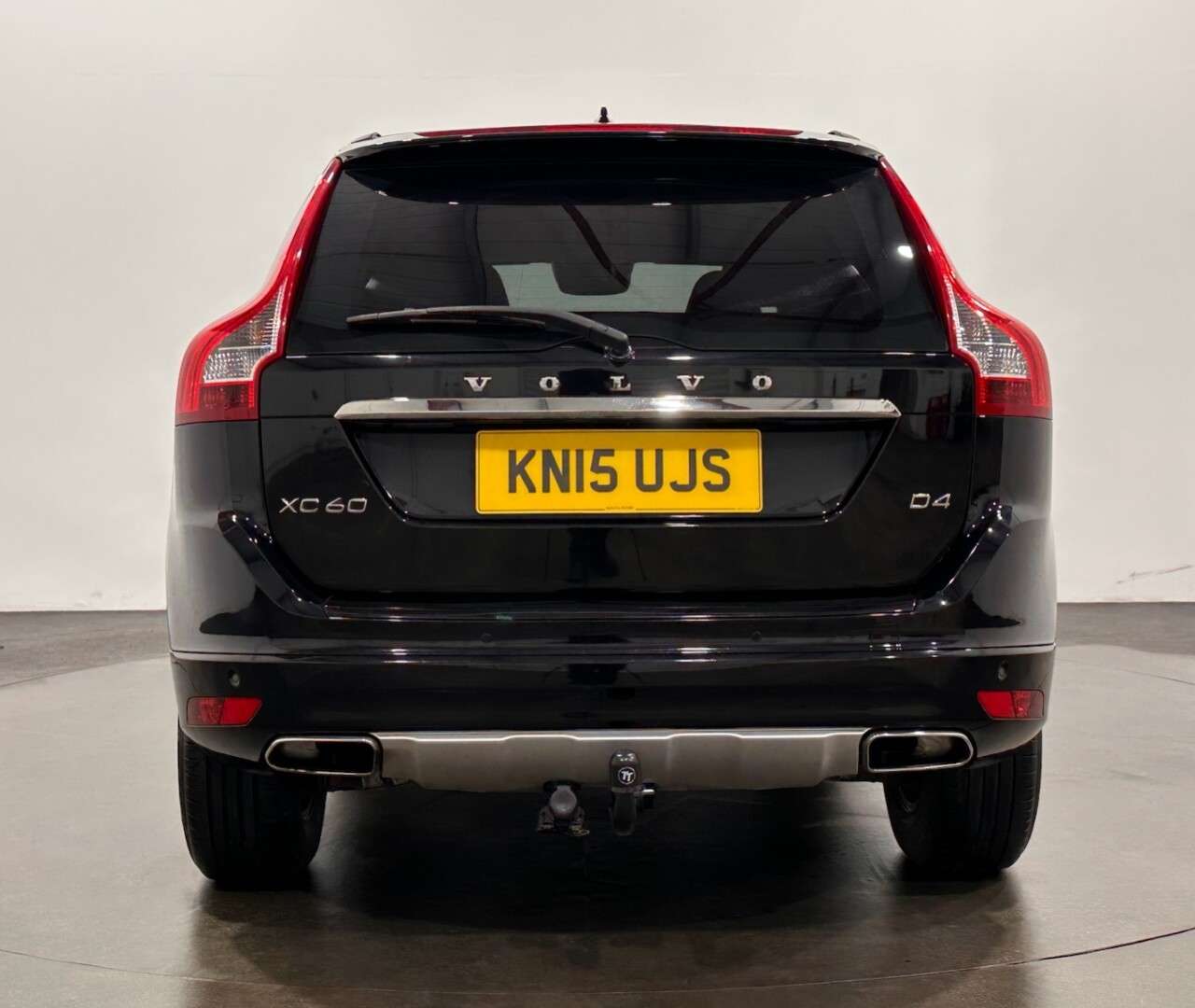 2015 VOLVO XC60 2015 VOLVO XC60